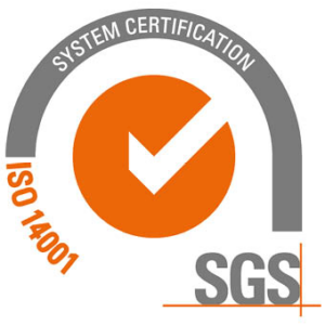 Certificato ISO14001